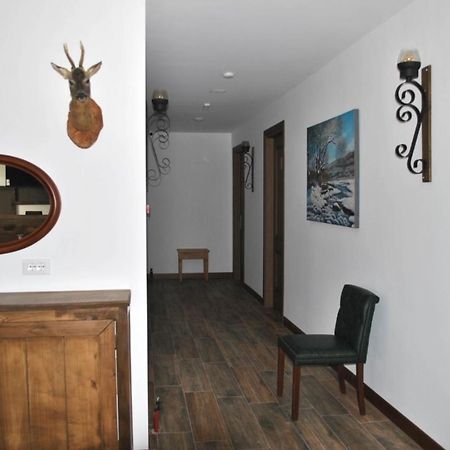 Boutique Vila Fidani Voskopojë Esterno foto