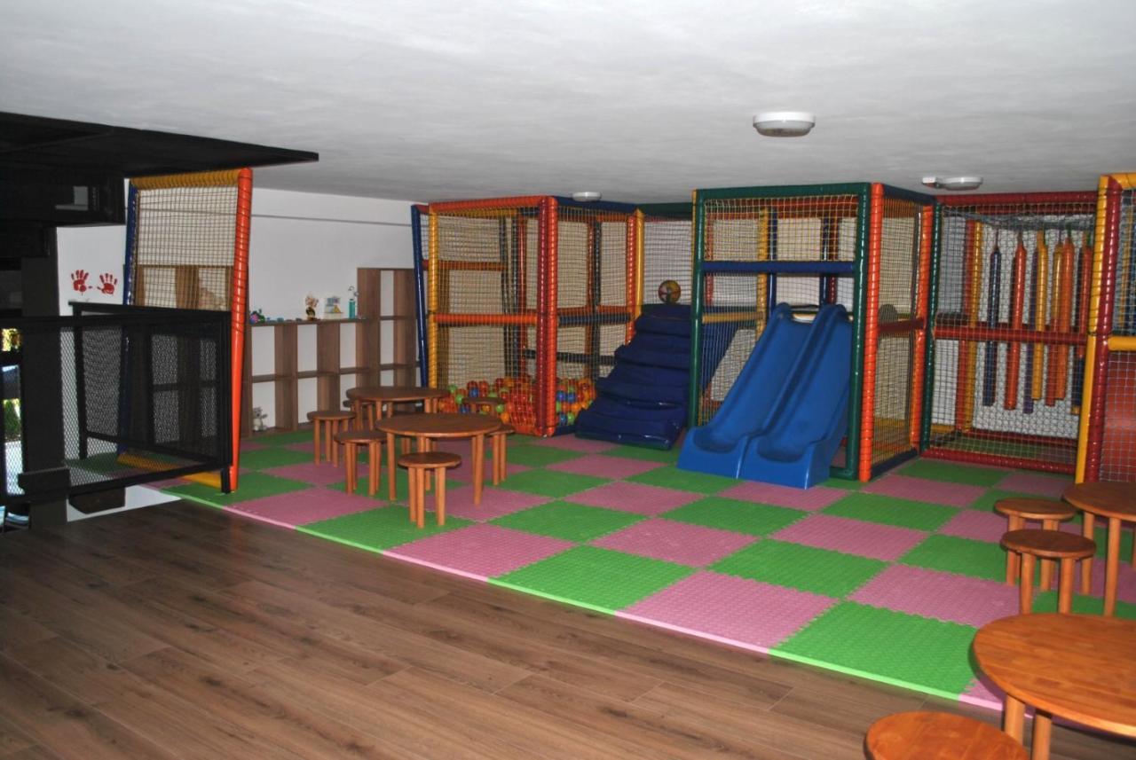 Boutique Vila Fidani Voskopojë Esterno foto