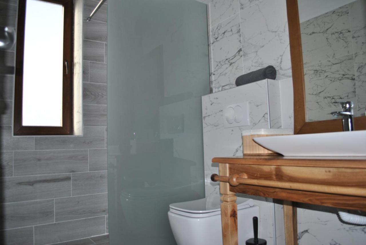 Boutique Vila Fidani Voskopojë Esterno foto
