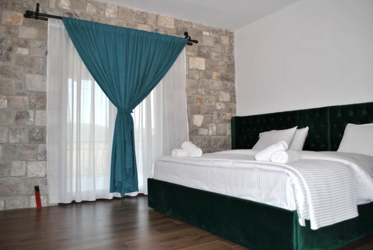 Boutique Vila Fidani Voskopojë Esterno foto