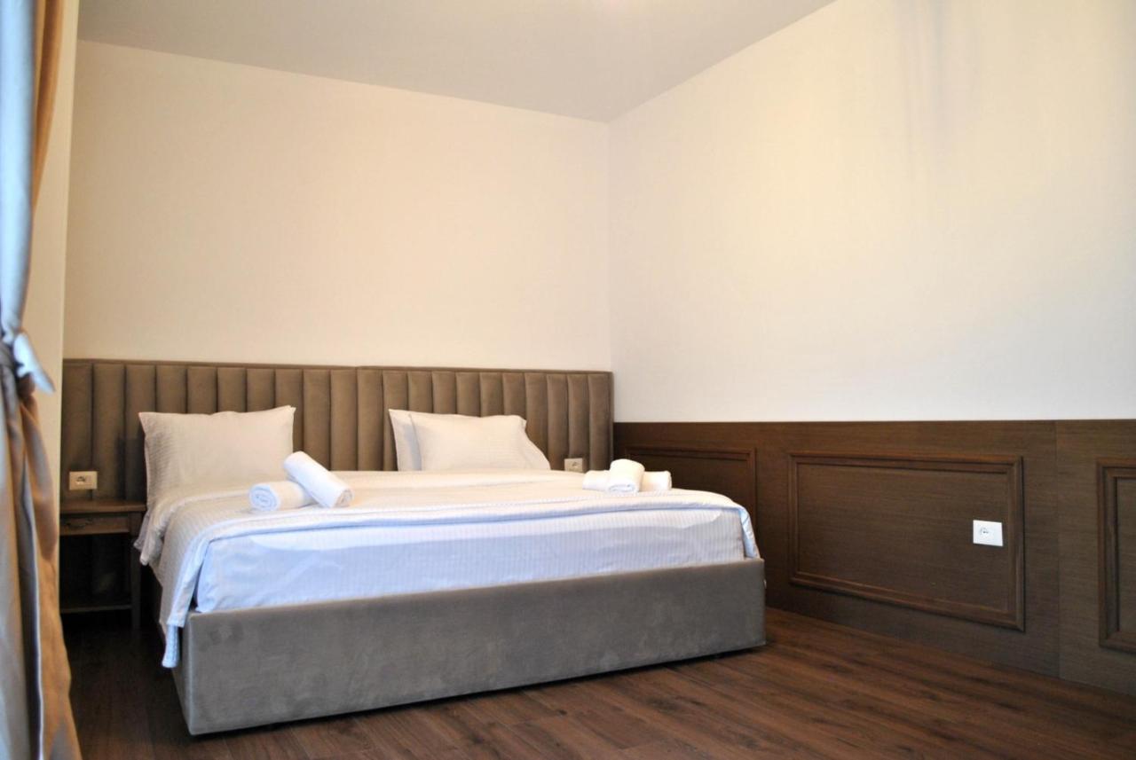 Boutique Vila Fidani Voskopojë Esterno foto