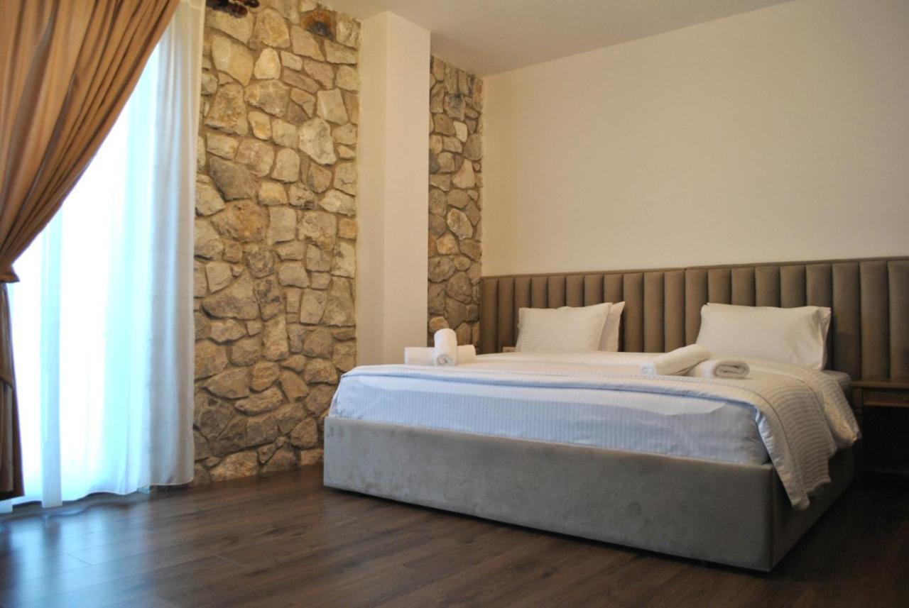 Boutique Vila Fidani Voskopojë Esterno foto